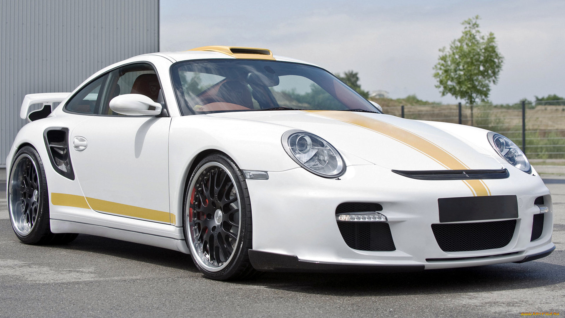 porsche, 911, turbo, , , , 